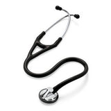 3M Littmann Master Cardiology Stethoscope, Black Tube. MPN: 2160 - Image 2