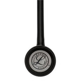 3M Littmann Master Cardiology Stethoscope, Black Tube. MPN: 2160 - Image 3