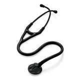 3M Littmann Master Cardiology Stethoscope, All Black Edition. MPN: 2161 - Image 2