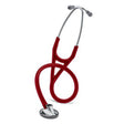 3M Littmann Master Cardiology Stethoscope, Burgundy Tube. MPN: 2163