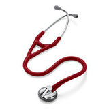 3M Littmann Master Cardiology Stethoscope, Burgundy Tube. MPN: 2163 - Image 2