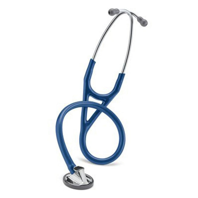 3M Littmann Master Cardiology Stethoscope, Navy Blue Tube. MPN: 2164