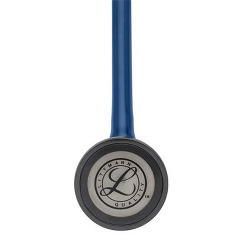 3M Littmann Master Cardiology Stethoscope, Navy Blue Tube. MPN: 2164 - Image 3