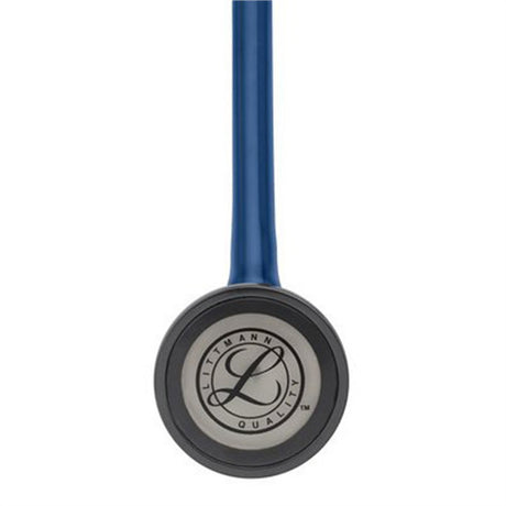 3M Littmann Master Cardiology Stethoscope, Navy Blue Tube. MPN: 2164 - Image 3