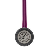 3M Littmann Master Cardiology Stethoscope, Plum Tube. MPN: 2167 - Image 3