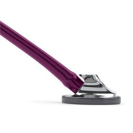 3M Littmann Master Cardiology Stethoscope, Plum Tube. MPN: 2167 - Image 4
