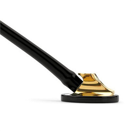 3M Littmann Master Cardiology Stethoscope, Brass-Finish Chestpiece, Black Tube. MPN: 2175 - Image 4