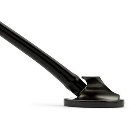 3M Littmann Master Cardiology Stethoscope, Smoke-Finish Chestpiece, Black Tube. MPN: 2176 - Image 4