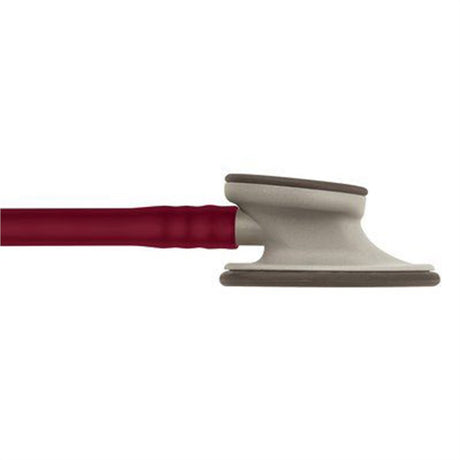 3M Littmann Lightweight II SE Stethoscope, Burgundy Tube. MPN: 2451 - Image 2