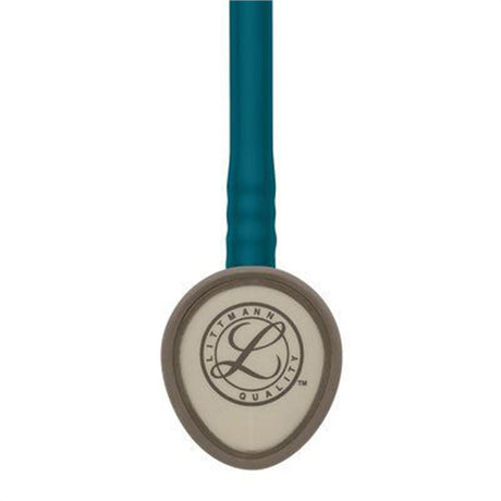 3M Littmann Lightweight II SE Stethoscope, Caribbean Blue Tube. MPN: 2452 - Image 3