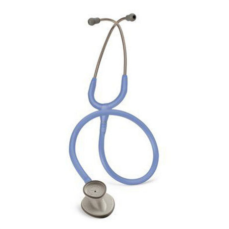 3M Littmann Lightweight II SE Stethoscope, Ceil Blue Tube. MPN: 2454