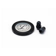 Littmann Spare Parts Kit for Master Cardiology Stethoscope: Small Snap Tight Soft-Sealing Eartips, Rim/Diaphragm, Black, 10 kits/cs. MPN: 40011