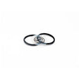 Littmann Spare Parts Kit for Classic II Infant Stethoscope: Black Rim, Diaphragm, Gray Rim, each. MPN: 40013E
