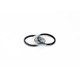 Littmann Spare Parts Kit for Classic II Infant Stethoscope: Black Rim, Diaphragm, Gray Rim, each. MPN: 40013E