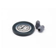 Littmann Spare Parts Kit for Master Cardiology Stethoscope: Small Snap Tight Soft-Sealing Eartips, Rim/Diaphragm, Gray, each. MPN: 40018E