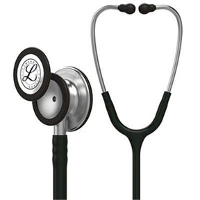 3M Littmann Classic III Stethoscope, Black Tube. MPN: 5620