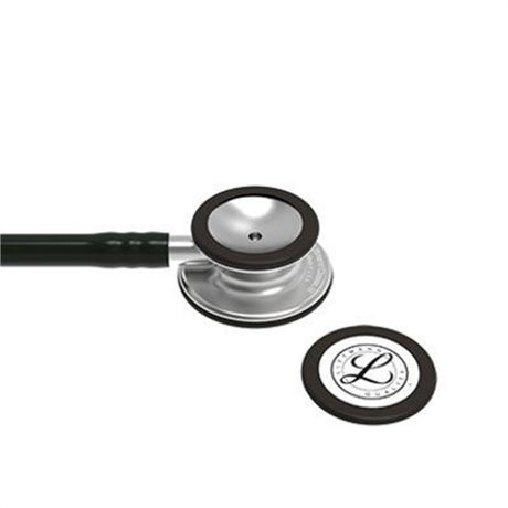 3M Littmann Classic III Stethoscope, Black Tube. MPN: 5620 - Image 2