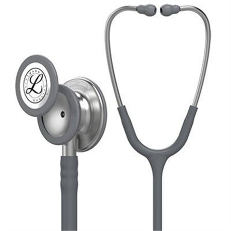 3M Littmann Classic III Stethoscope, Gray Tube. MPN: 5621