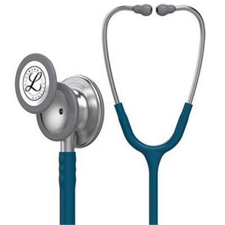 3M Littmann Classic III Stethoscope, Caribbean Blue Tube. MPN: 5623