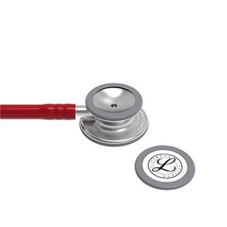 3M Littmann Classic III Stethoscope, Burgundy Tube. MPN: 5627 - Image 2