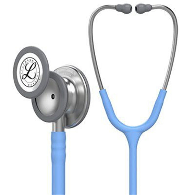 3M Littmann Classic III Stethoscope, Ceil Blue Tube. MPN: 5630