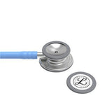 3M Littmann Classic III Stethoscope, Ceil Blue Tube. MPN: 5630 - Image 2
