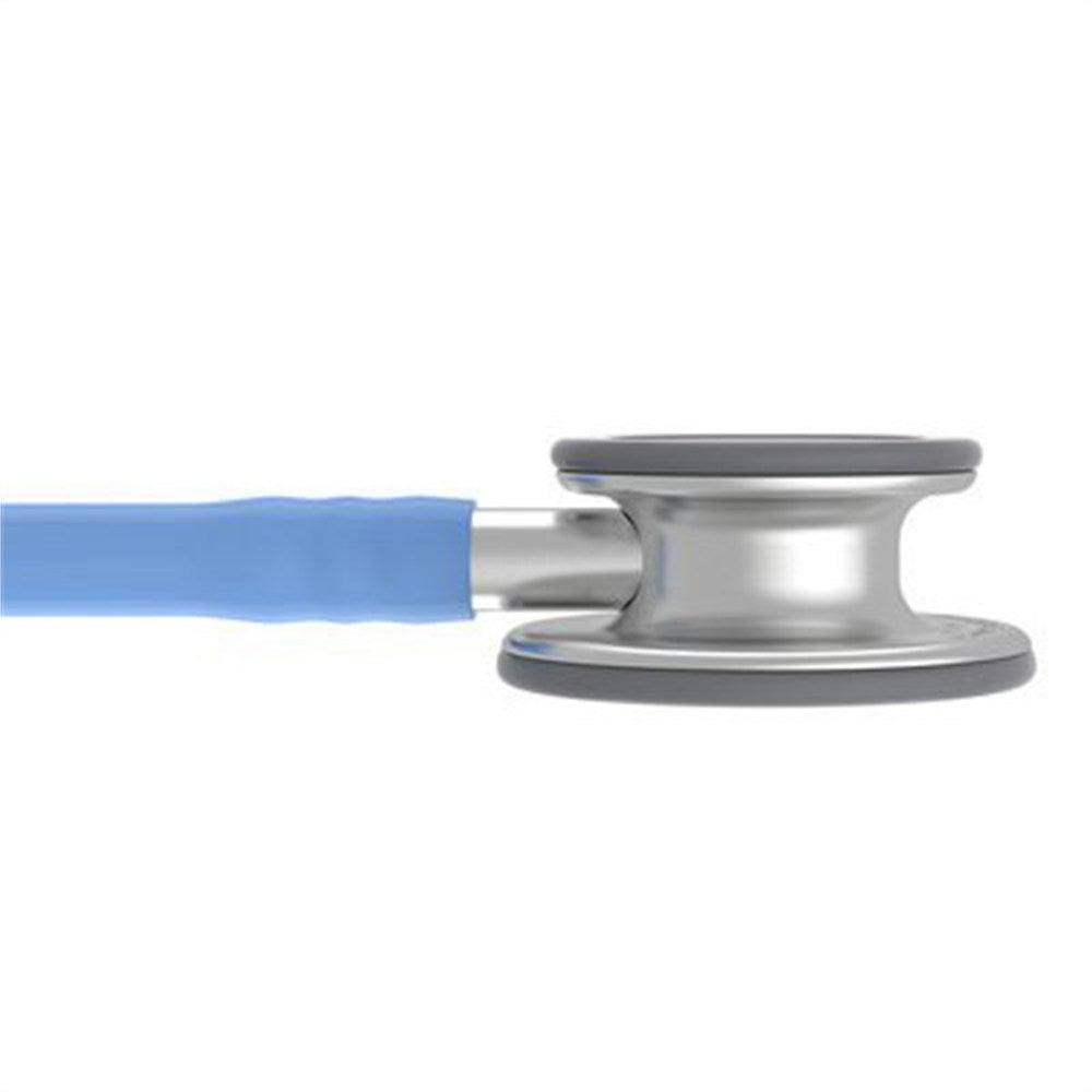 3M Littmann Classic III Stethoscope, Ceil Blue Tube. MPN: 5630 - Image 4