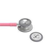 3M Littmann Classic III Stethoscope, Pearl Pink Tube. MPN: 5633 - Image 2