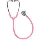 3M Littmann Classic III Stethoscope, Pearl Pink Tube. MPN: 5633 - Image 3
