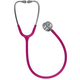 3M Littmann Classic III Stethoscope, Raspberry Tube. MPN: 5648 - Image 3