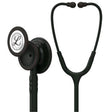 3M Littmann Classic III Stethoscope, Black Edition Chestpiece, Black Tube. MPN: 5803