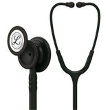 3M Littmann Classic III Stethoscope, Black Edition Chestpiece, Black Tube. MPN: 5803