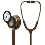3M Littmann Classic III Stethoscope, Copper Chestpiece, Chocolate Tube. MPN: 5809