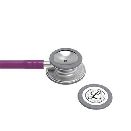 3M Littmann Classic III Stethoscope, Plum Tube. MPN: 5831 - Image 2