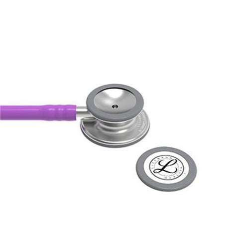 3M Littmann Classic III Stethoscope, Lavender Tube. MPN: 5832 - Image 2