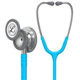 3M Littmann Classic III Stethoscope, Turquoise Tube. MPN: 5835