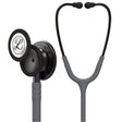 3M Littmann Classic III Stethoscope, Smoke Chestpiece, Gray Tube, Violet Gray Stem & Smoke Headset. MPN: 5873