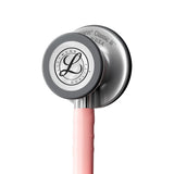 Littmann CLASSIC III Stethoscope, Stainless-Finish Chestpiece, Satin-Finish Champagne Rose Tube. MPN: 5910C - Image 2