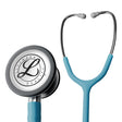 Littmann CLASSIC III Stethoscope, Stainless-Finish Chestpiece, Satin-Finish Marine Blue Tube. MPN: 5912C