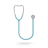 Littmann CLASSIC III Stethoscope, Stainless-Finish Chestpiece, Satin-Finish Marine Blue Tube. MPN: 5912C - Image 3