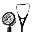 Littmann CARDIOLOGY IV Stethoscope, Mirror Chestpiece, Satin-Finish Black Tube. MPN: 6177C