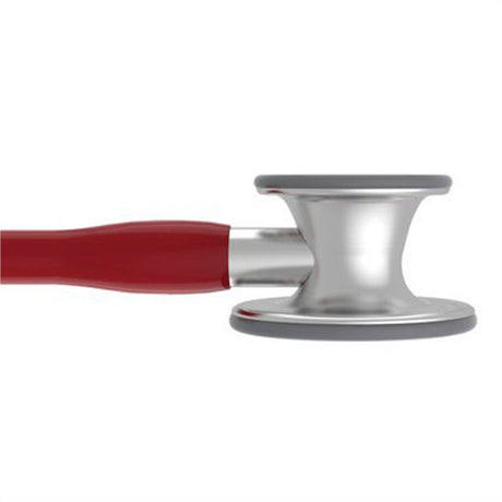3M Littmann Cardiology IV Stethoscope, Burgundy Tube. MPN: 6184 - Image 4