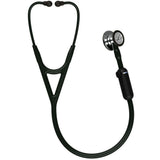 3M Littmann 8890 CORE Digital Stethoscope, Mirror Chestpiece, Black Tube, Stem and Headset, 27". MPN: 8890 - Image 2