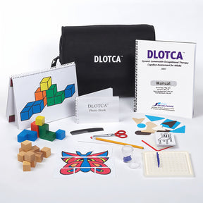 Dynamic LOTCA Battery (Loewenstein Occupational Therapy Cognitive Assessment). MPN: 718262000