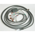 Patient Cable for Quinton Q-Stress or Burdick HeartStride, AHA 25", snap connection. MPN: 60-00181-01