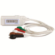 MORTARA BURDICK H3+ Digital Holter Recorder (For use with Vision Express Software). MPN: BURH3PR
