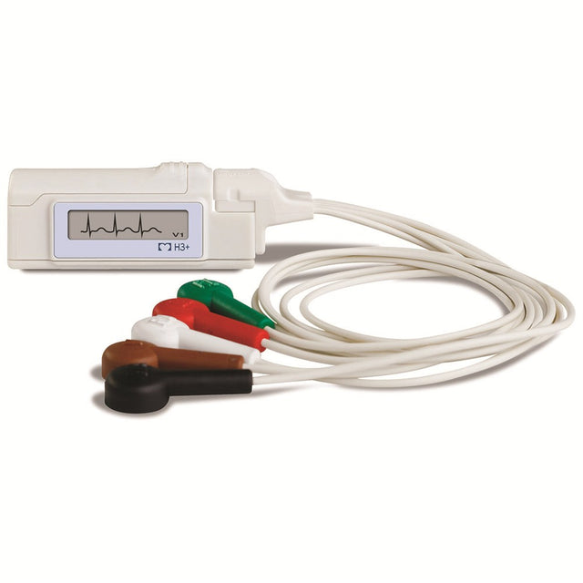 MORTARA BURDICK H3+ Digital Holter Recorder (For use with Vision Express Software). MPN: BURH3PR