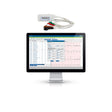 MORTARA BURDICK VISION Express Holter Software with USB cable & 1 Burdick H3+ recorders. MPN: BURV53H-1