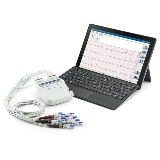 CONNEX Cardio Resting ECG Software with AM12 (Wired) Acquisition Module. MPN: CC-RXX-AAXX