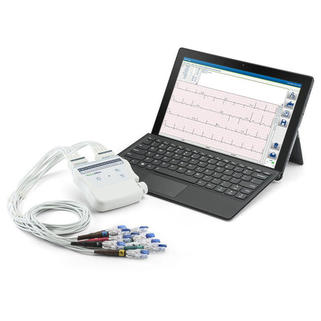 CONNEX Cardio Resting ECG Software with Wireless Acquisition Module. MPN: CC-RXX-WAXX